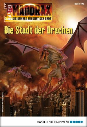 Cover of the book Maddrax 495 - Science-Fiction-Serie by Mirjam Müntefering