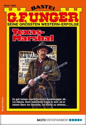 Cover of the book G. F. Unger 1992 - Western by Ali Zamir