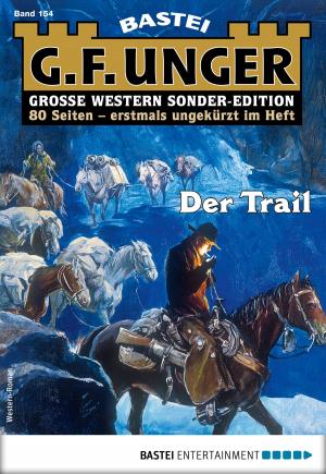 Cover of the book G. F. Unger Sonder-Edition 154 - Western by Katrin Kastell