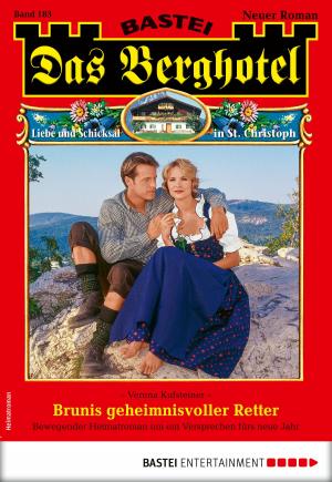 Cover of Das Berghotel 183 - Heimatroman
