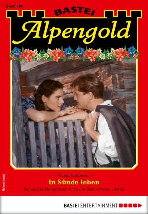 Cover of Alpengold 289 - Heimatroman