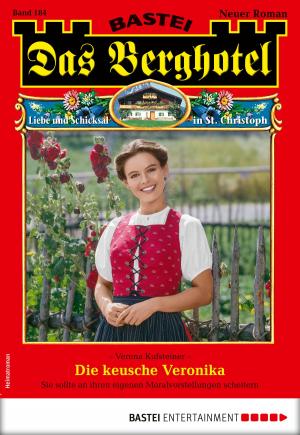 Cover of Das Berghotel 184 - Heimatroman