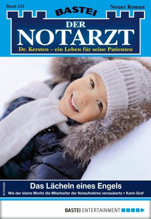 Cover of Der Notarzt 335 - Arztroman