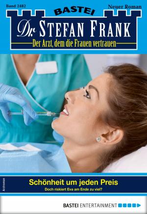 Cover of the book Dr. Stefan Frank 2482 - Arztroman by Ricarda Jordan