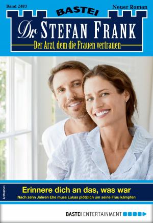 Cover of the book Dr. Stefan Frank 2483 - Arztroman by Rick Yancey