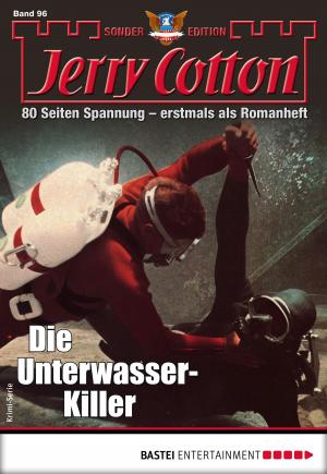 bigCover of the book Jerry Cotton Sonder-Edition 96 - Krimi-Serie by 
