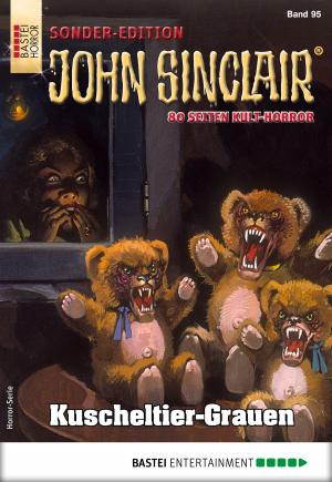 Book cover of John Sinclair Sonder-Edition 95 - Horror-Serie