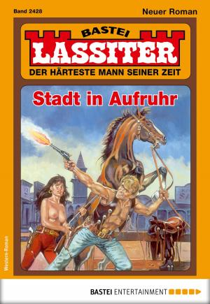 Cover of the book Lassiter 2428 - Western by Hedwig Courths-Mahler