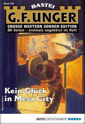 Cover of the book G. F. Unger Sonder-Edition 155 - Western by Jerry Cotton