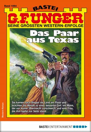 Cover of the book G. F. Unger 1994 - Western by Marina Anders