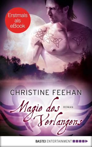 Book cover of Magie des Verlangens