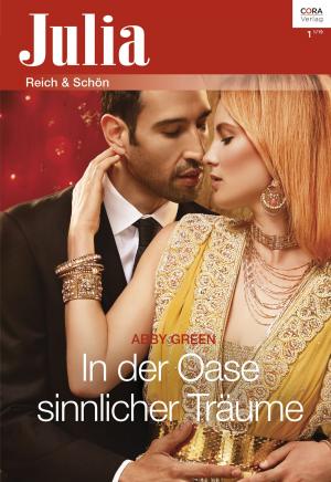 Book cover of In der Oase sinnlicher Träume