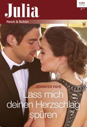 Cover of the book Lass mich deinen Herzschlag spüren by Jasmine Cresswell