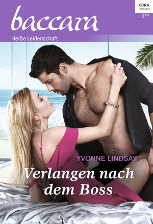 Cover of the book Verlangen nach dem Boss by CHANTELLE SHAW