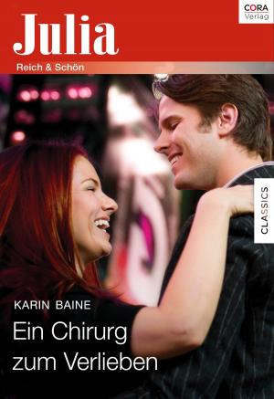Cover of the book Ein Chirurg zum Verlieben by Victoria Pade