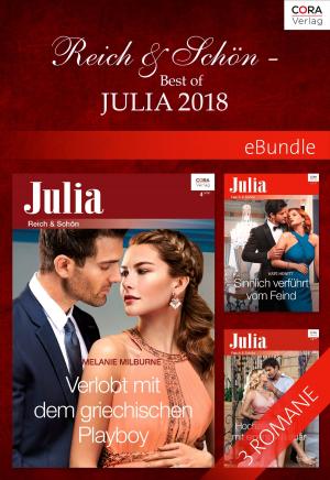 Cover of the book Reich & Schön - Best of Julia 2018 by Margaret Way
