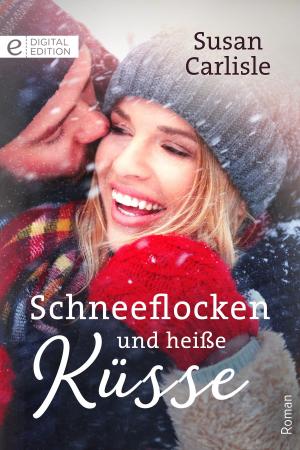 Book cover of Schneeflocken und heiße Küsse