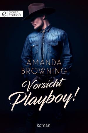 Cover of the book Vorsicht Playboy! by Adam Wik
