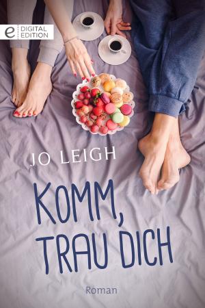 Cover of the book Komm, trau dich by Julia Quinn