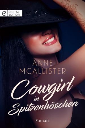 Book cover of Cowgirl in Spitzenhöschen