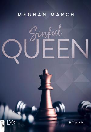 Cover of the book Sinful Queen by Meghan March