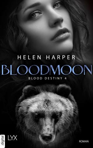 Book cover of Blood Destiny - Bloodmoon
