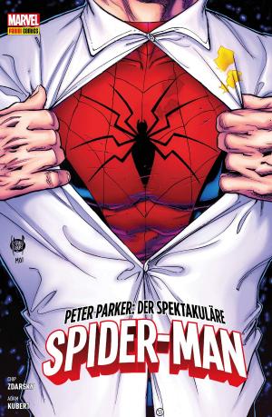 Cover of the book Peter Parker: Der spektakuläre Spider-Man - Gefährliche Familienbande by Jason Aaron