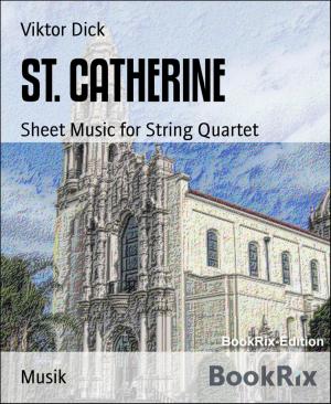 Cover of the book ST. CATHERINE by G. S. Friebel