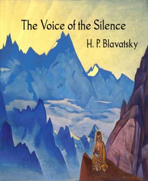 Book cover of The Voice of the Silence