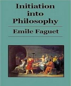 Cover of the book Initiation Into Philosophy by Daniel Coenn