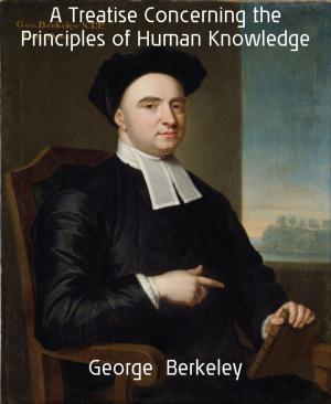 Cover of the book A Treatise Concerning the Principles of Human Knowledge by Stefan Geschwie