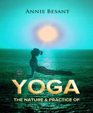 Book cover of The Nature and Practice of Yoga