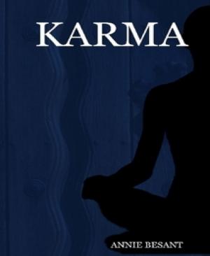 Cover of the book Karma by Glen A. Larson, Robert Thurston