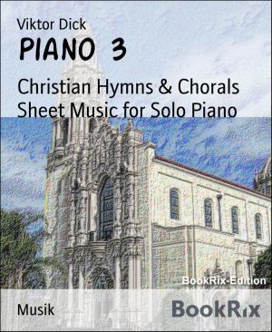 Cover of the book Piano 3 by Curtis L Fong