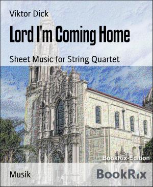Book cover of Lord I'm Coming Home
