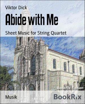Cover of the book Abide with Me by Divina Michaelis