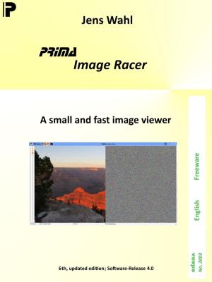 Cover of the book PRIMA Image Racer by Jean Harvey