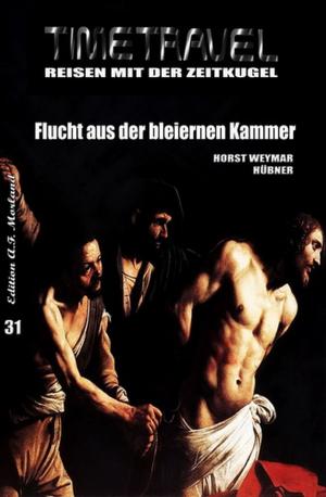 Cover of the book Timetravel #31: Flucht aus der bleiernen Kammer by J. E. Andrews