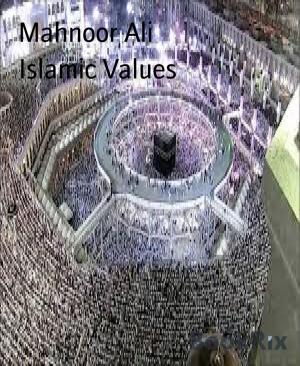 Cover of the book Islamic Values by Cedric Balmore