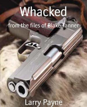 Cover of the book Whacked by Jessica Guzman