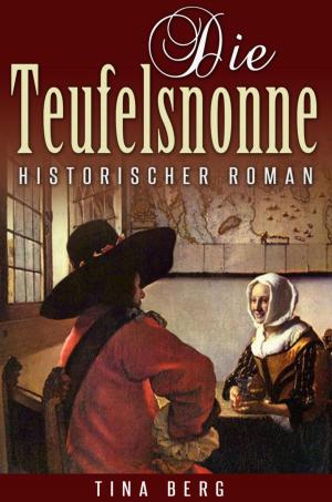 Cover of the book Die Teufelsnonne by Alfred Bekker, Glenn Stirling