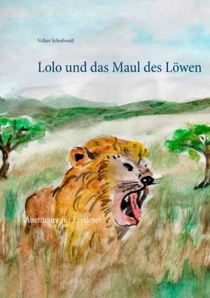 Cover of the book Lolo und das Maul des Löwen by Uwe Klein