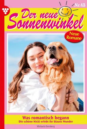 Book cover of Der neue Sonnenwinkel 43 – Familienroman