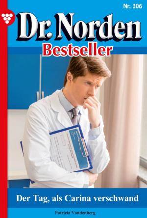 Book cover of Dr. Norden Bestseller 306 – Arztroman