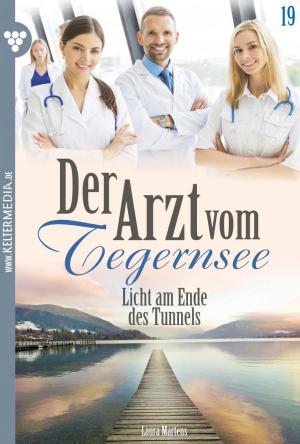 bigCover of the book Der Arzt vom Tegernsee 19 – Arztroman by 