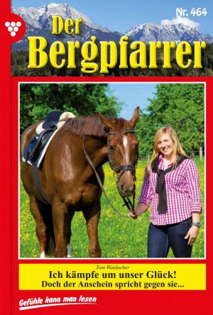 Cover of the book Der Bergpfarrer 464 – Heimatroman by Felicitas Bentlage