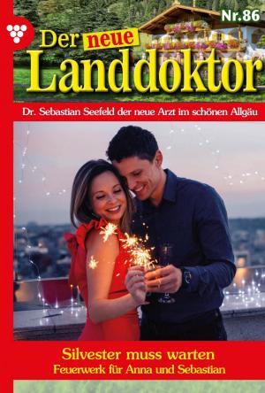 Cover of the book Der neue Landdoktor 86 – Arztroman by Frank Callahan
