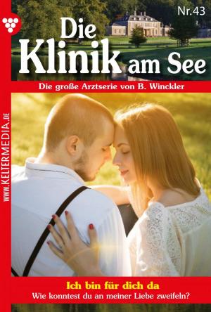 bigCover of the book Die Klinik am See 43 – Arztroman by 