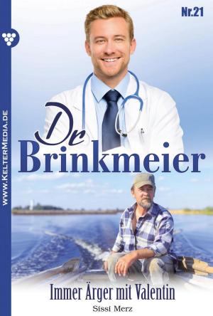 Cover of the book Dr. Brinkmeier 21 – Arztroman by Joe Juhnke