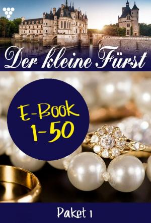 Cover of the book Der kleine Fürst Paket 1 – Adelsroman by G.F. Barner